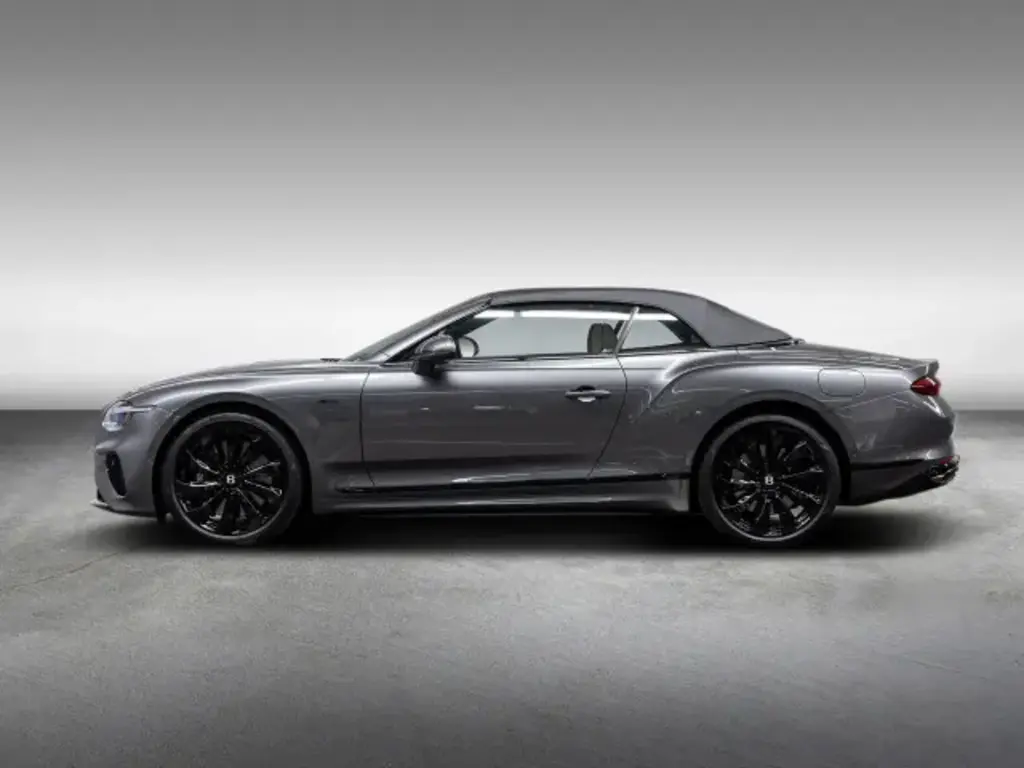 Image for 2026 Continental GT Convertible Azure V8 Hybrid at position 5