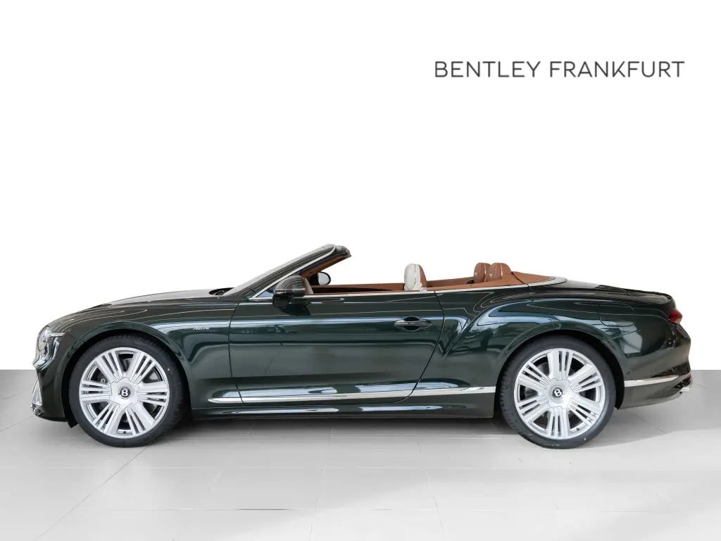 Image for 2026 Continental GT Convertible Azure V8 Hybrid at position 5