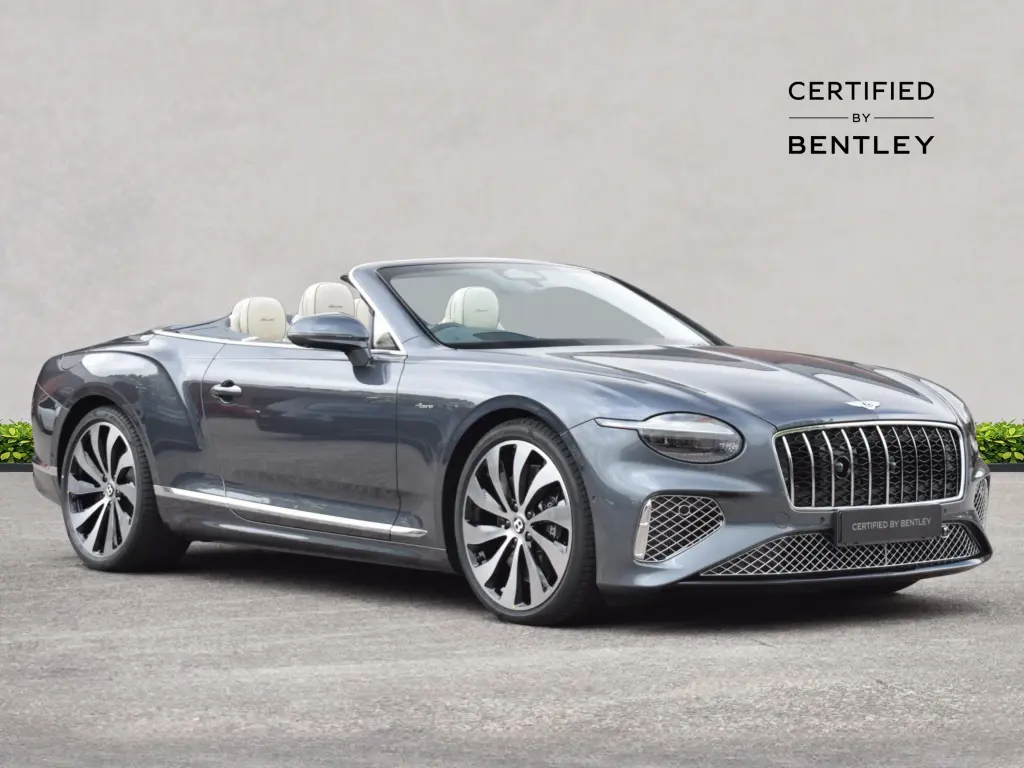 2026 BENTLEY CONTINENTAL GT