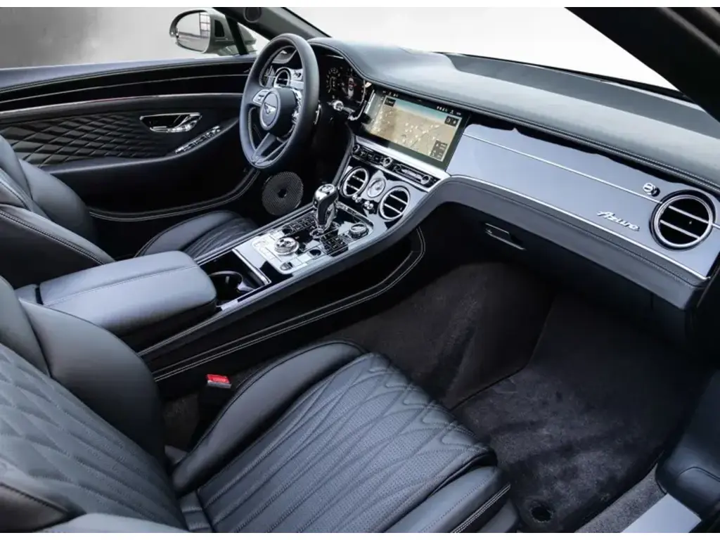 Image for 2026 Continental GT Convertible Azure V8 Hybrid at position 2