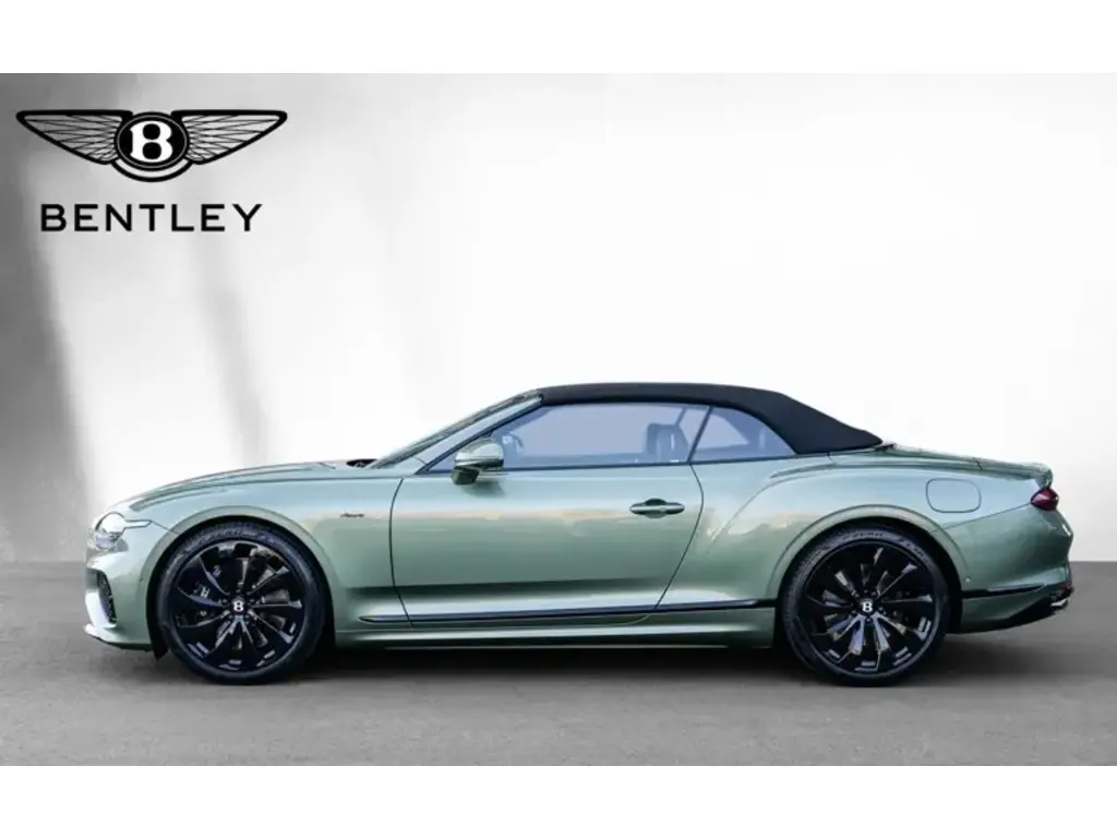 Image for 2026 Continental GT Convertible Azure V8 Hybrid at position 5