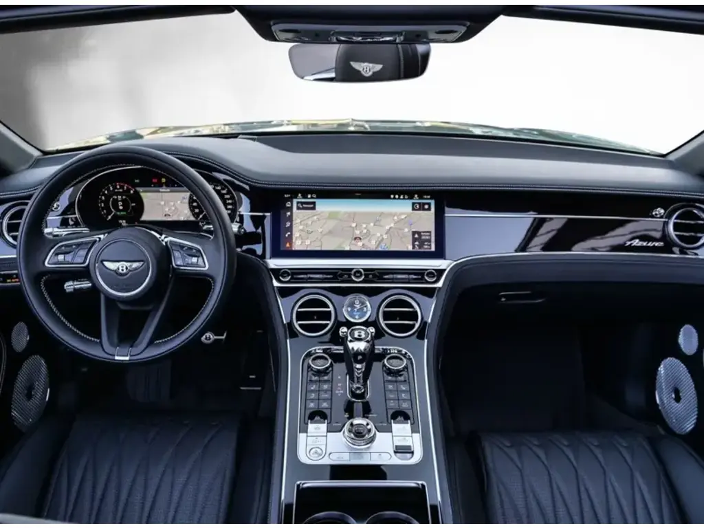 Image for 2026 Continental GT Convertible Azure V8 Hybrid at position 4