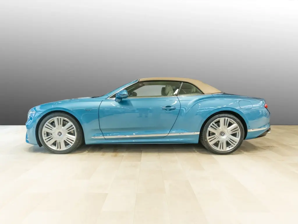 Image for 2026 Continental GT Convertible Azure V8 Hybrid at position 5