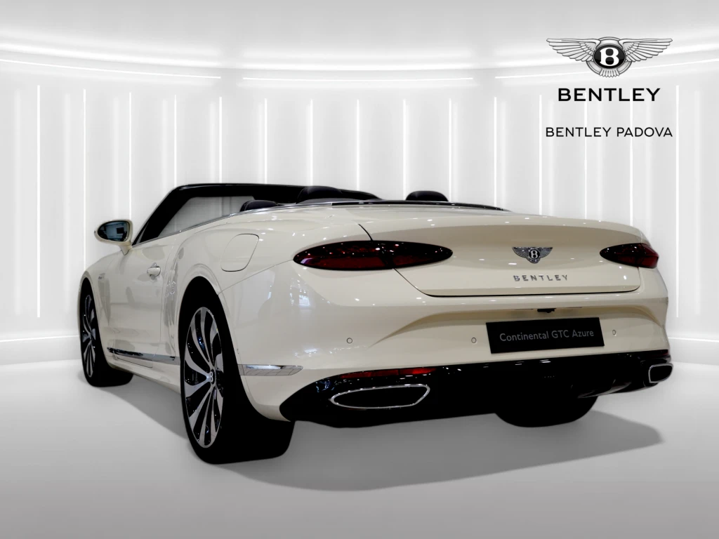 Image for 2026 Continental GT Convertible Azure V8 Hybrid at position 3