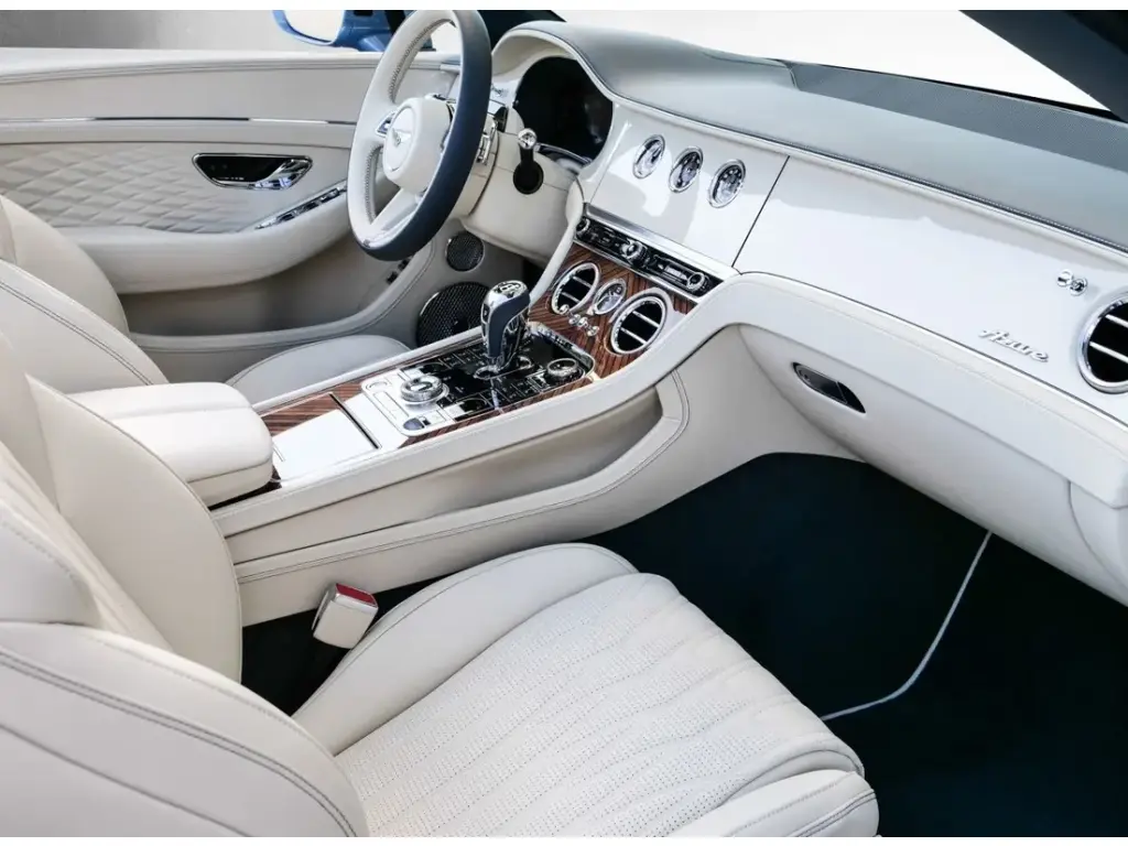 Image for 2026 Continental GT Convertible Azure V8 Hybrid at position 2