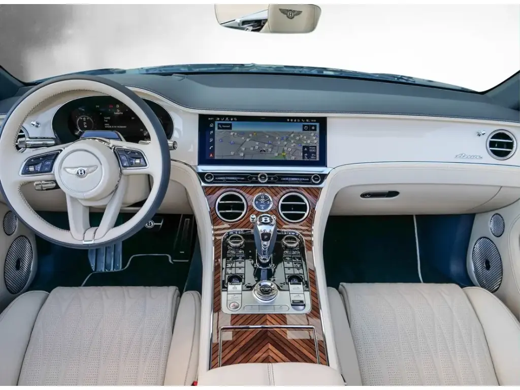 Image for 2026 Continental GT Convertible Azure V8 Hybrid at position 4