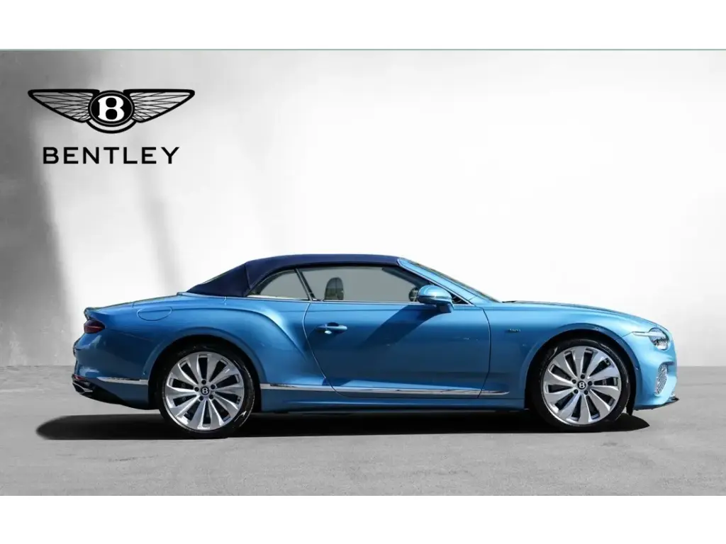 Image for 2026 Continental GT Convertible Azure V8 Hybrid at position 5