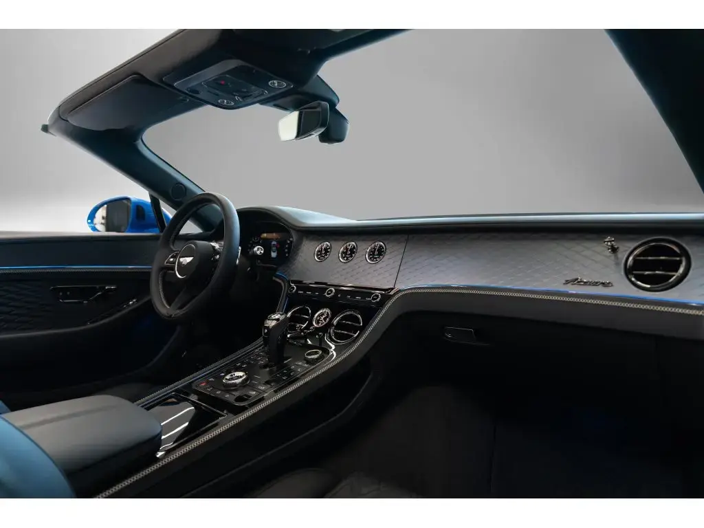 Image for 2026 Continental GT Convertible Azure V8 Hybrid at position 2
