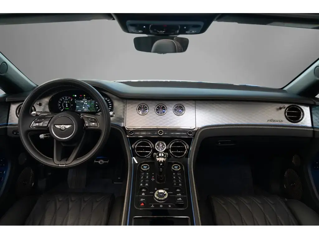 Image for 2026 Continental GT Convertible Azure V8 Hybrid at position 4