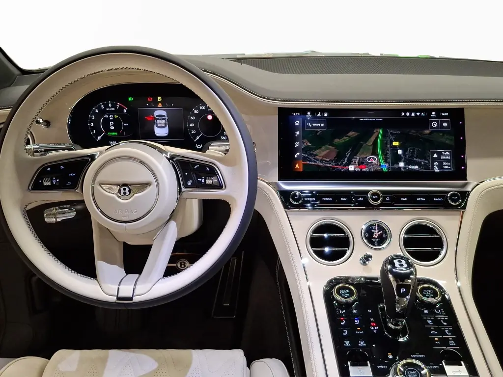 Image for 2026 Continental GT Convertible Azure V8 Hybrid at position 4