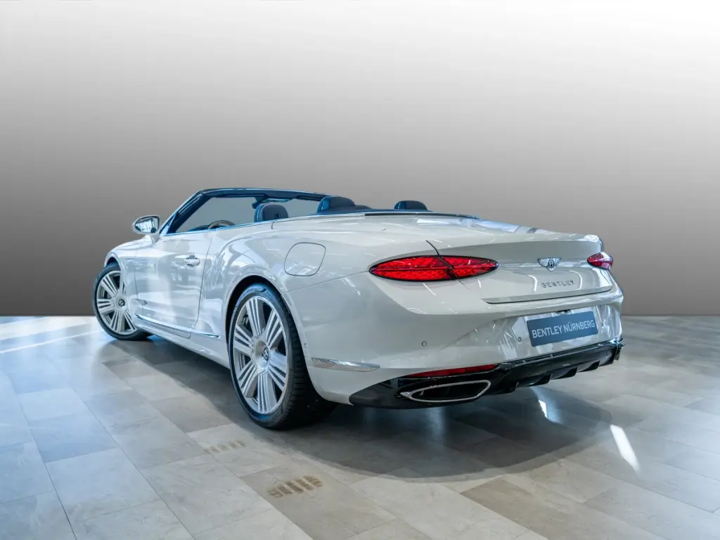 Image for 2026 Continental GT Convertible Azure V8 Hybrid at position 3