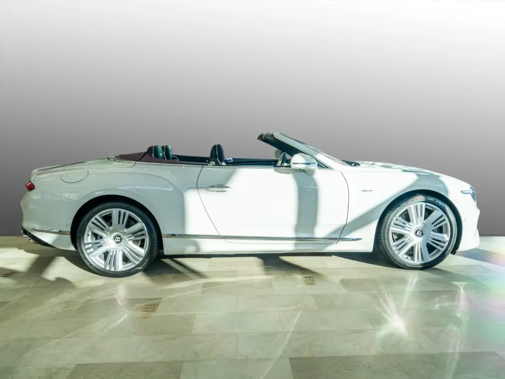 Image for 2026 Continental GT Convertible Azure V8 Hybrid at position 5