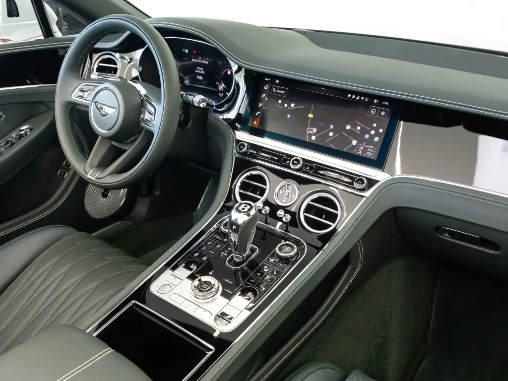 Image for 2026 Continental GT Convertible Azure V8 Hybrid at position 2