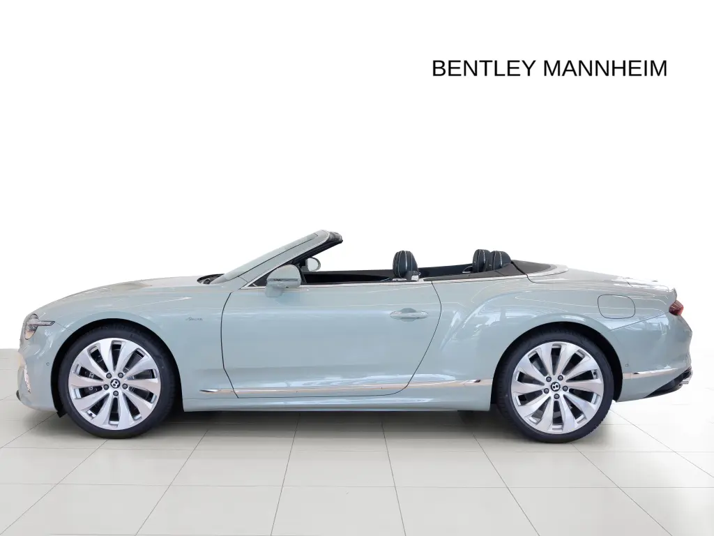 Image for 2026 Continental GT Convertible Azure V8 Hybrid at position 5