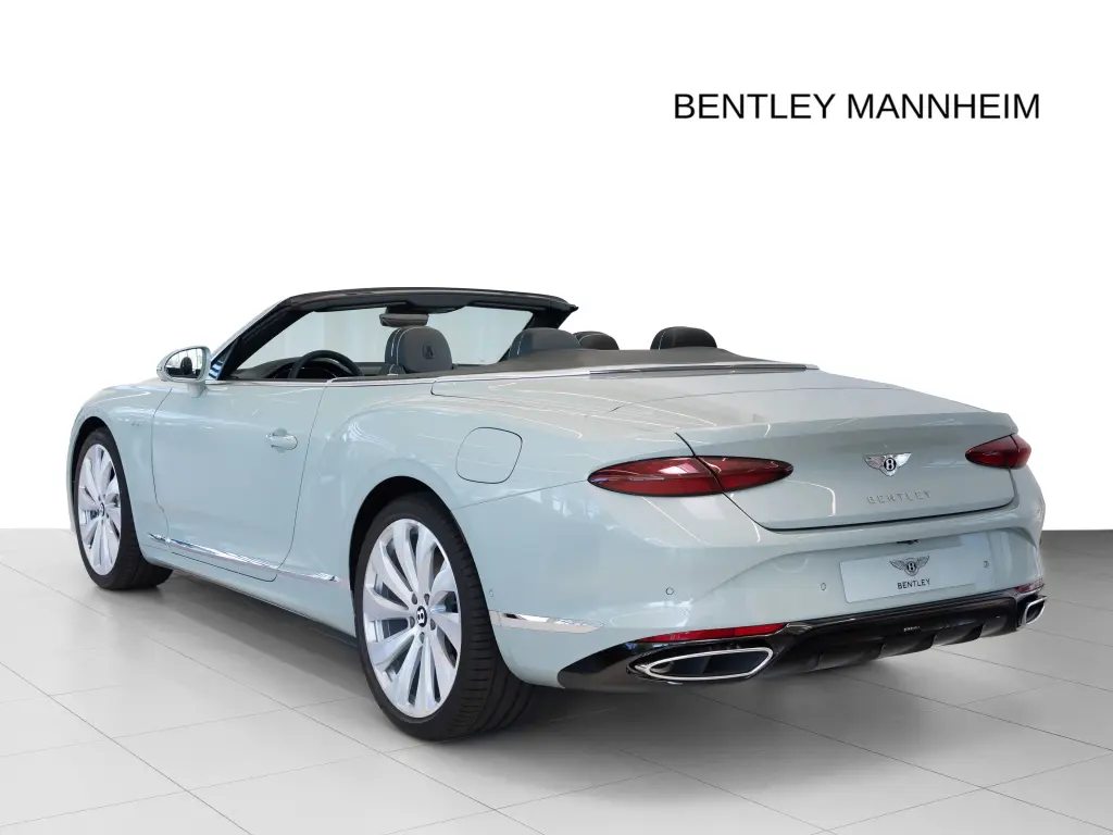 Image for 2026 Continental GT Convertible Azure V8 Hybrid at position 3
