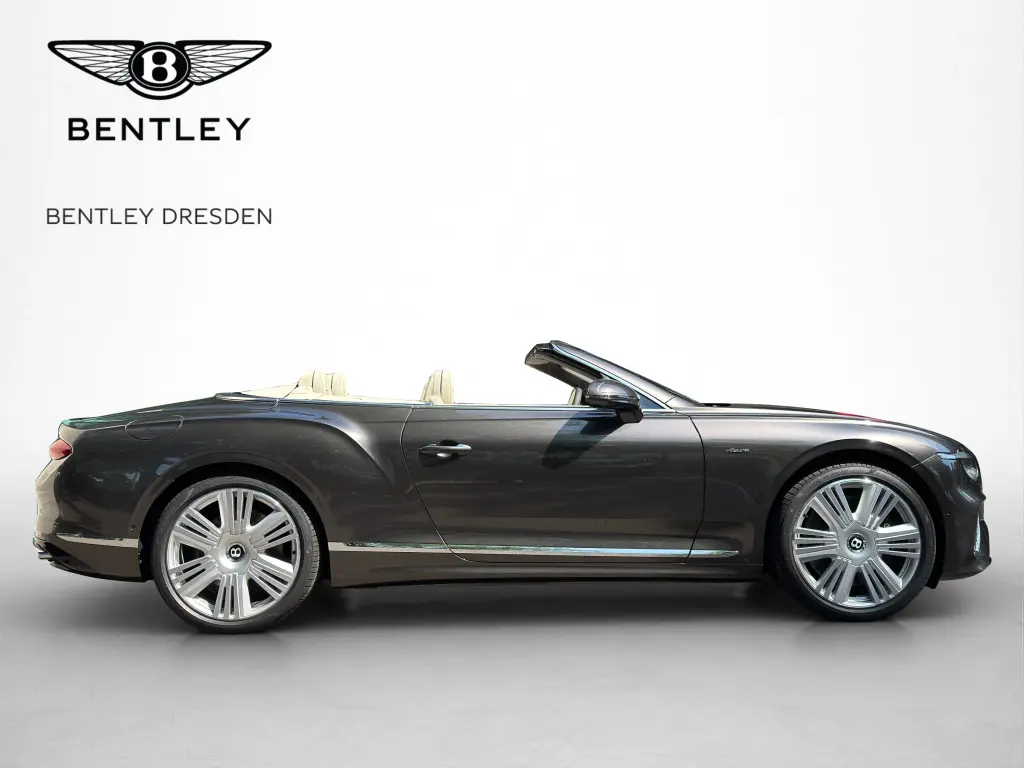 Image for 2026 Continental GT Convertible Azure V8 Hybrid at position 5