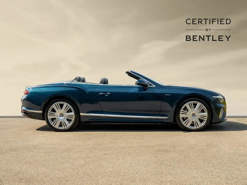 Image for 2026 Continental GT Convertible Azure V8 Hybrid at position 5