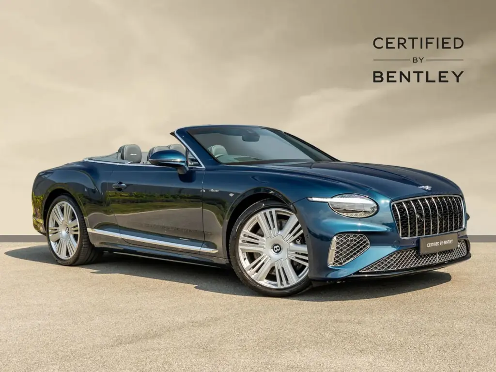 2025 BENTLEY CONTINENTAL
