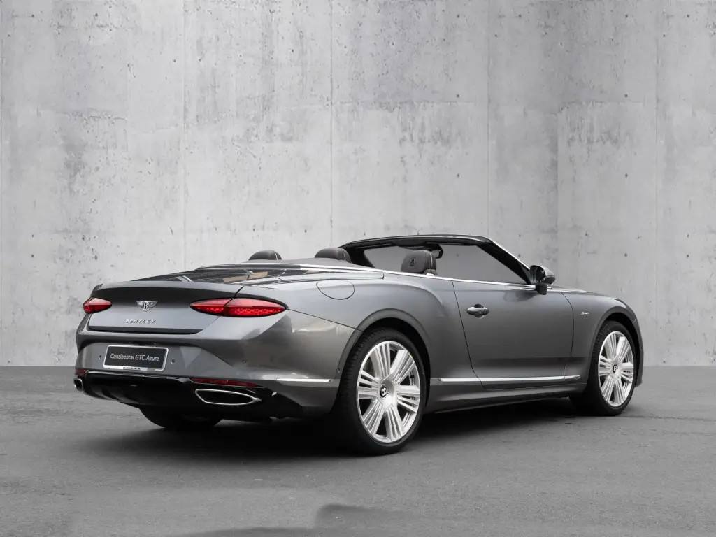 Image for 2026 Continental GT Convertible Azure V8 Hybrid at position 3