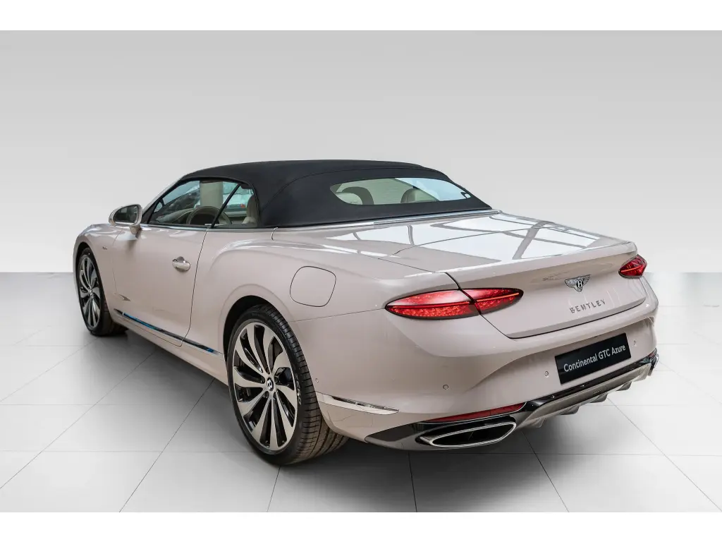 Image for 2026 Continental GT Convertible Azure V8 Hybrid at position 3