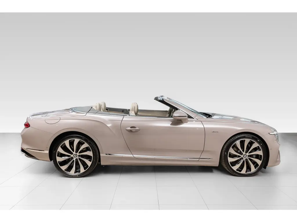 Image for 2026 Continental GT Convertible Azure V8 Hybrid at position 5