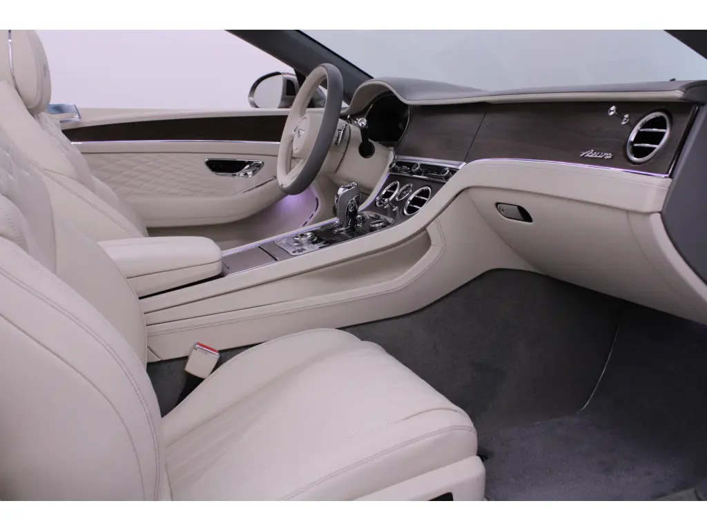 Image for 2026 Continental GT Convertible Azure V8 Hybrid at position 2
