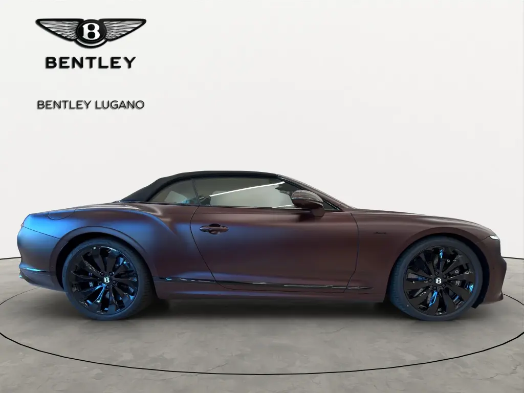 Image for 2026 Continental GT Convertible Azure V8 Hybrid at position 5
