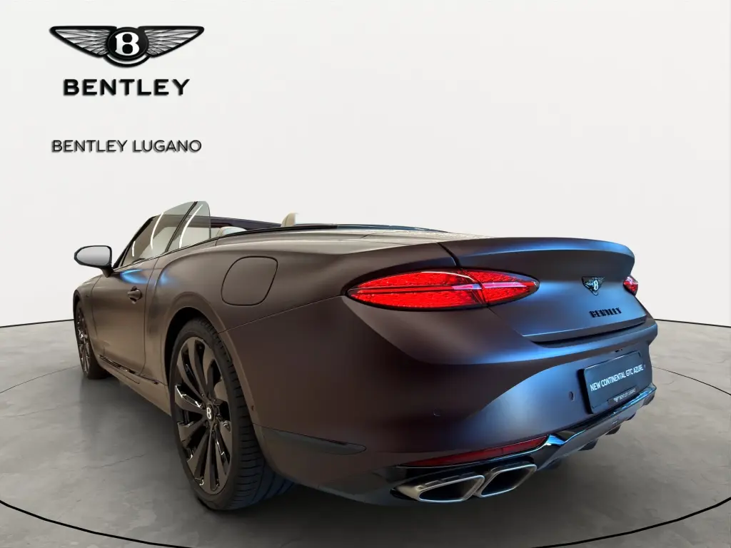 Image for 2026 Continental GT Convertible Azure V8 Hybrid at position 3