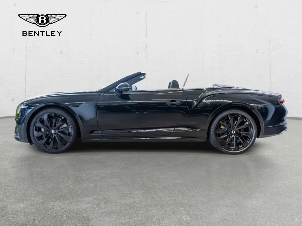 Image for 2025 Continental GT Convertible Black Edition V8 Hybrid at position 5