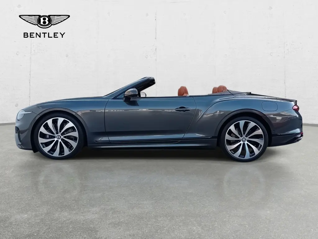 Image for 2025 Continental GT Convertible Black Edition V8 Hybrid at position 5