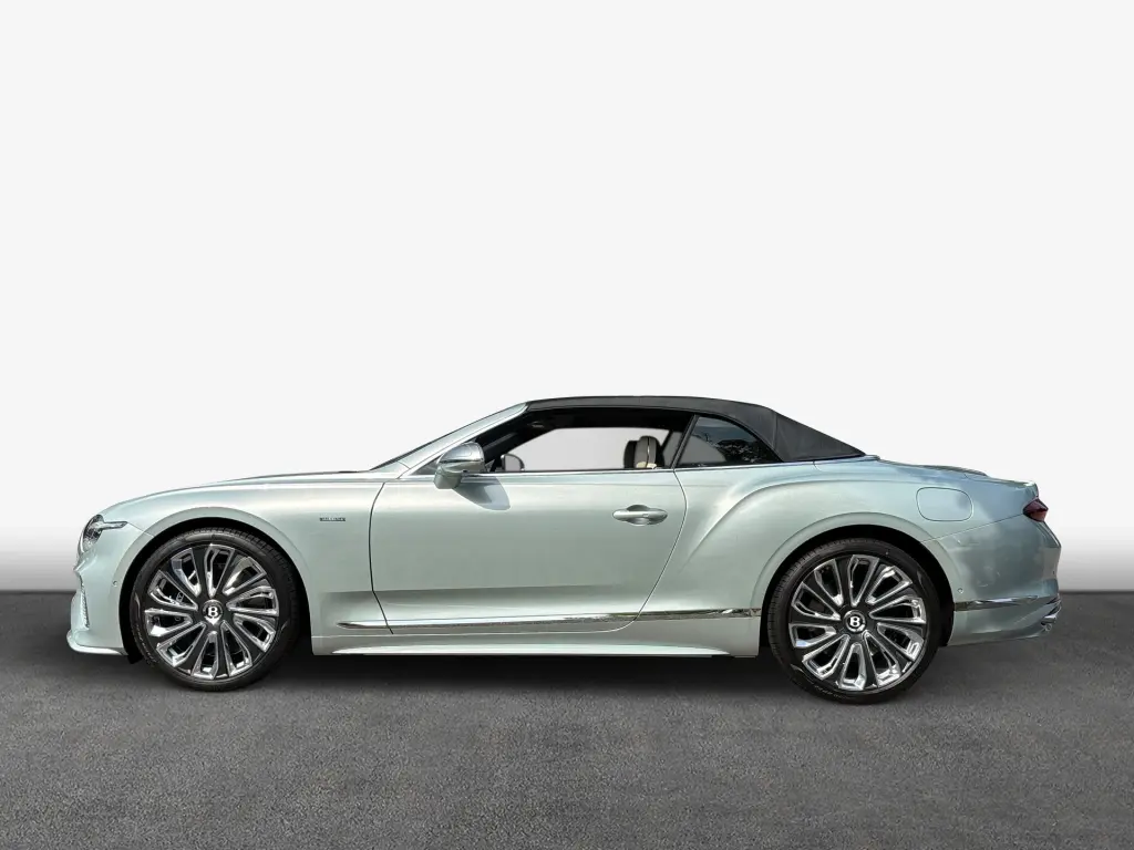 Image for 2025 Continental GT Convertible Mulliner V8 Hybrid at position 5