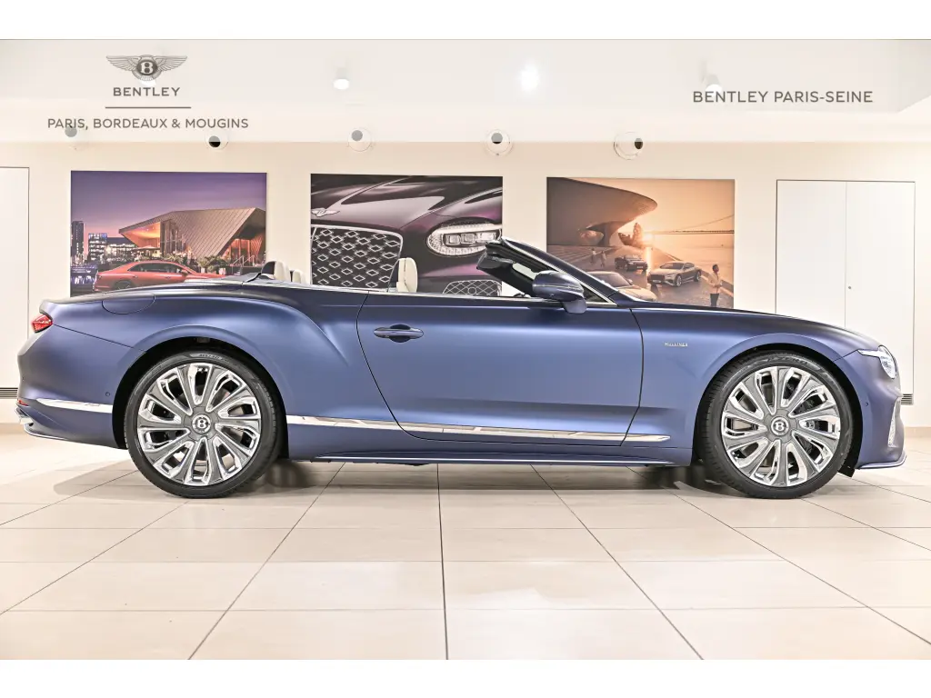 Image for 2026 Continental GT Convertible Mulliner V8 Hybrid at position 5