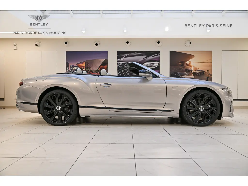 Image for 2026 Continental GT Convertible Mulliner V8 Hybrid at position 5