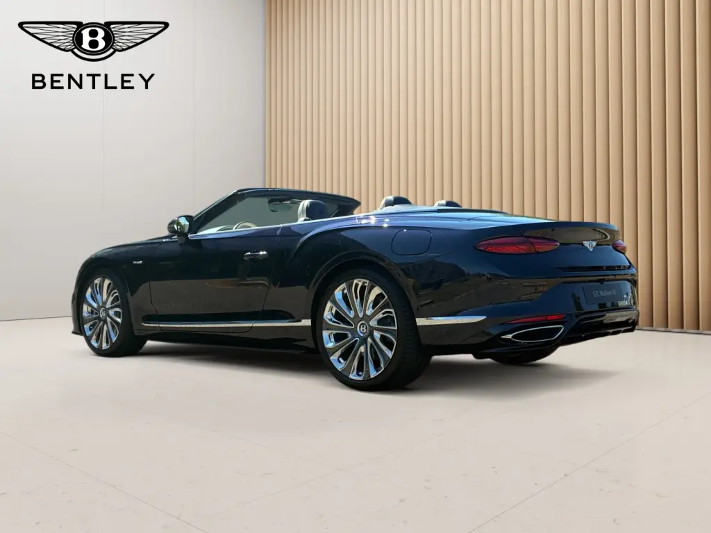 Image for 2026 Continental GT Convertible Mulliner V8 Hybrid at position 3