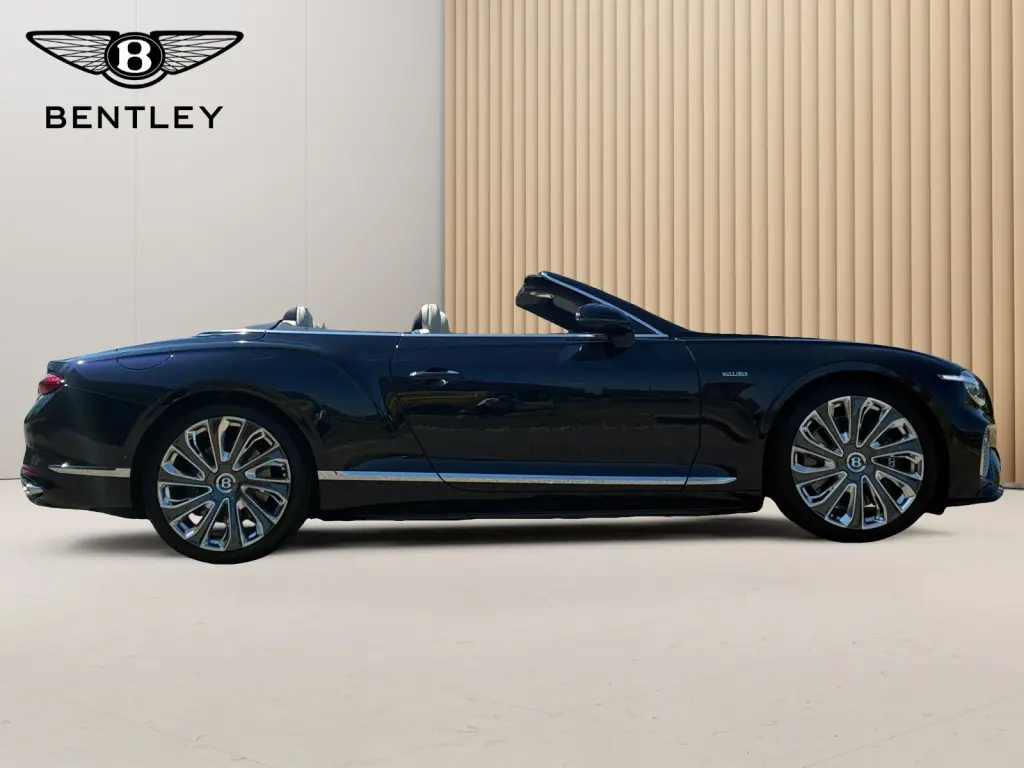 Image for 2026 Continental GT Convertible Mulliner V8 Hybrid at position 5