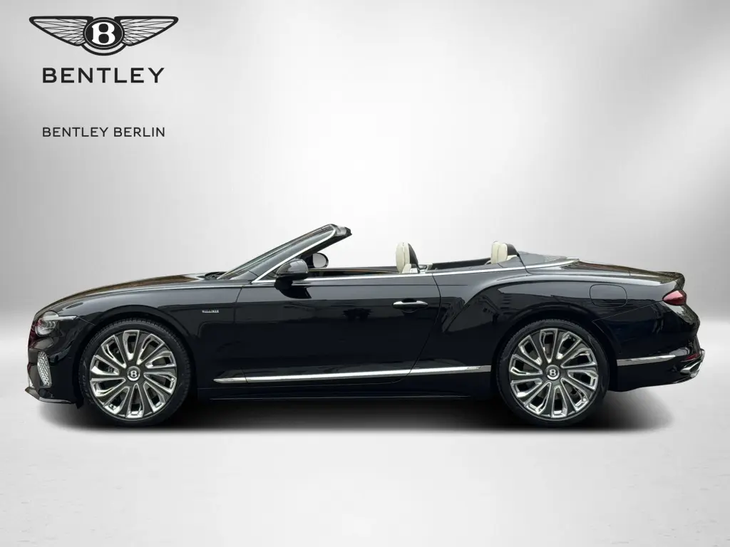 Image for 2026 Continental GT Convertible Mulliner V8 Hybrid at position 5