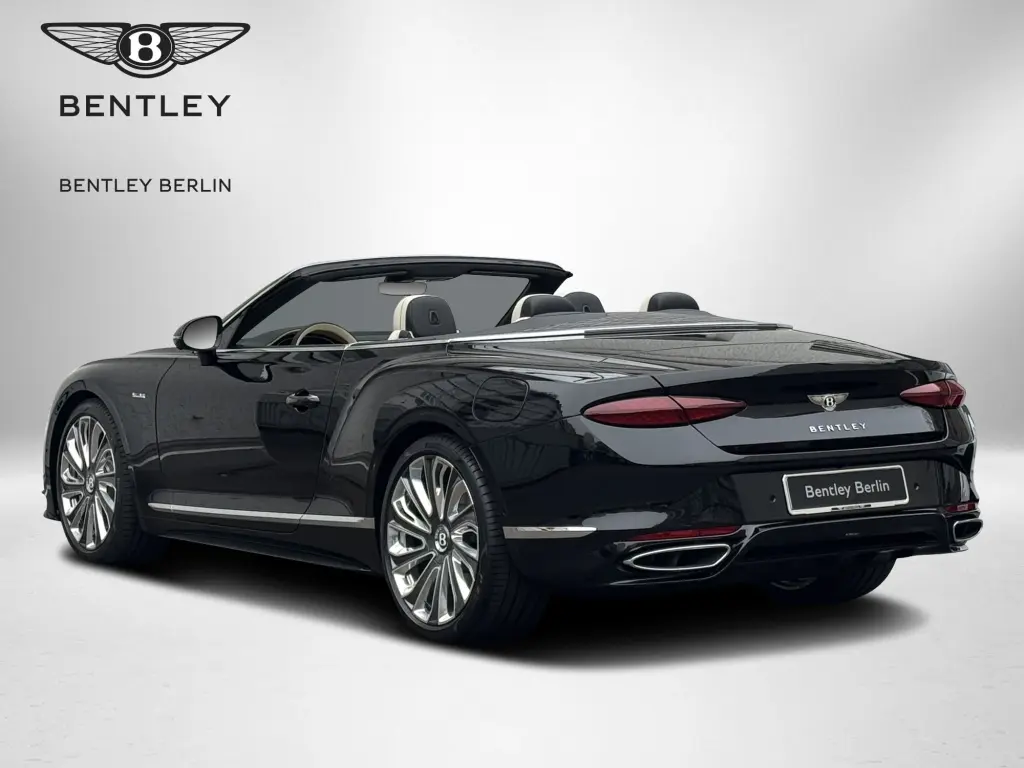 Image for 2026 Continental GT Convertible Mulliner V8 Hybrid at position 3