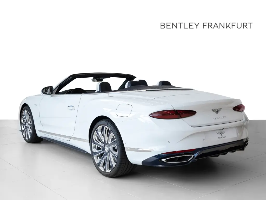 Image for 2026 Continental GT Convertible Mulliner V8 Hybrid at position 3