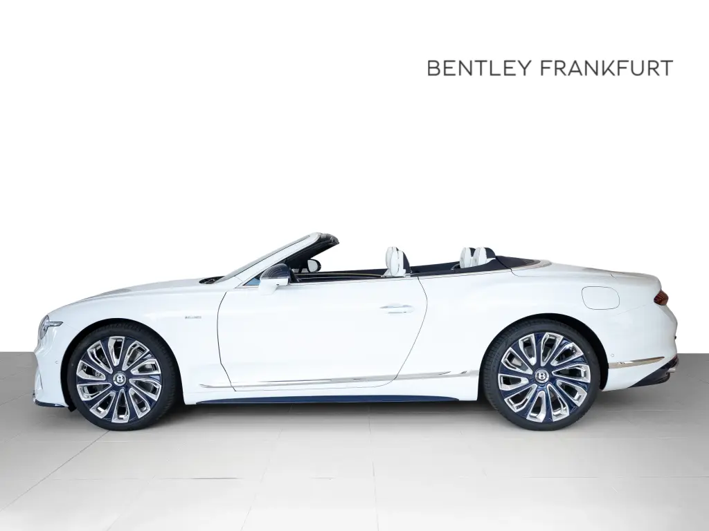 Image for 2026 Continental GT Convertible Mulliner V8 Hybrid at position 5