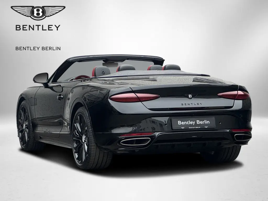 Image for 2026 Continental GT Convertible Mulliner V8 Hybrid at position 3
