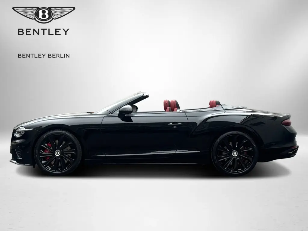 Image for 2026 Continental GT Convertible Mulliner V8 Hybrid at position 5