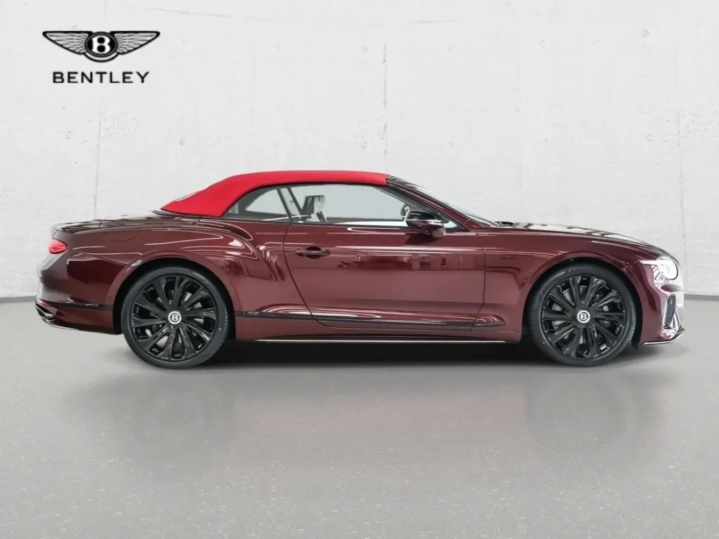 Image for 2026 Continental GT Convertible Mulliner V8 Hybrid at position 5