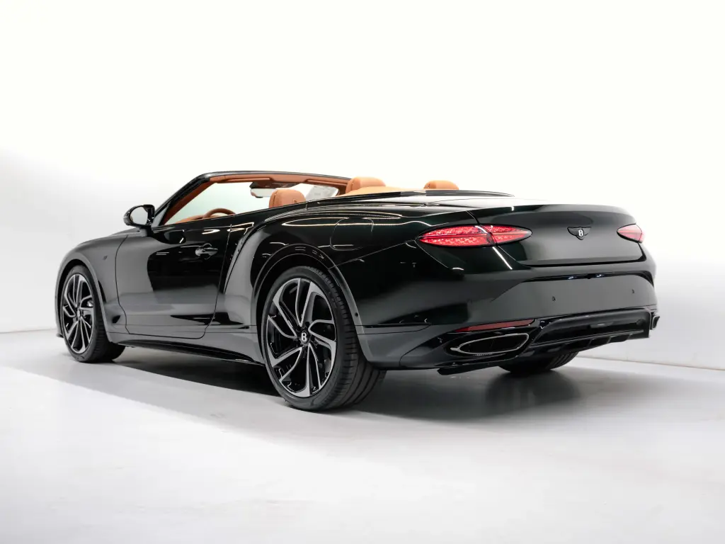 2026 Continental GT Convertible S V8 Hybrid vehicle image