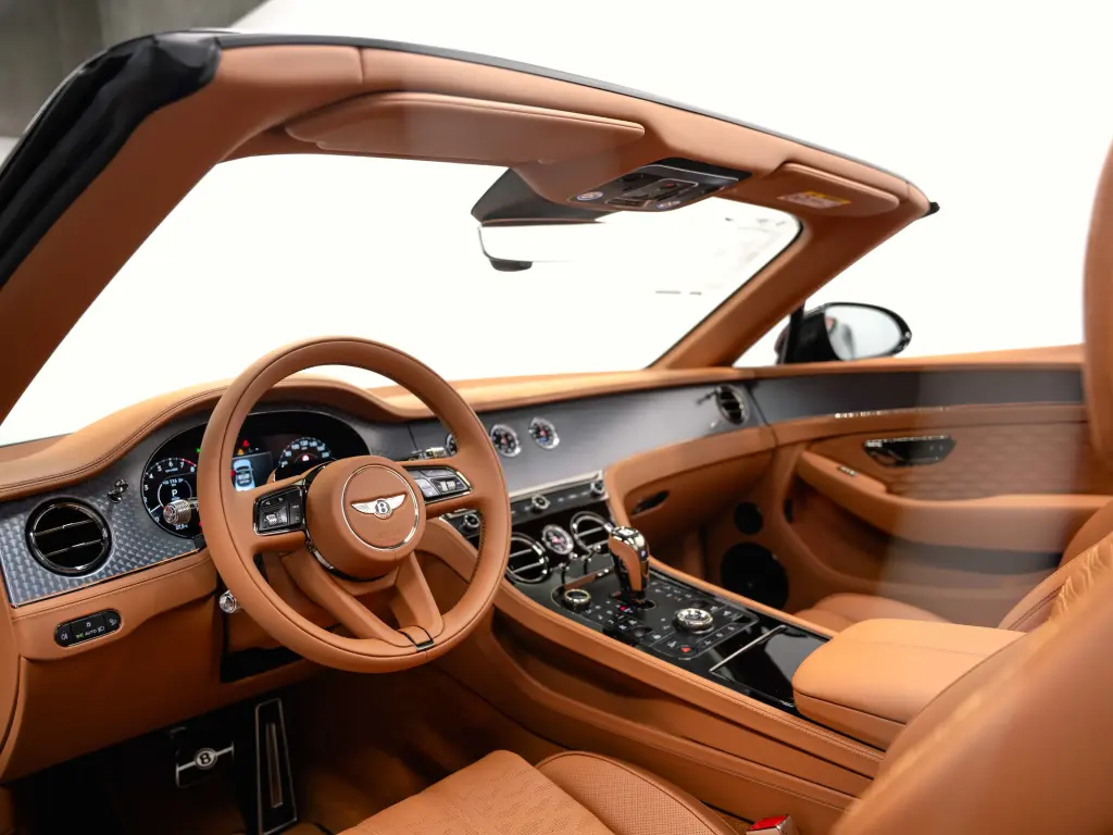 2026 Continental GT Convertible S V8 Hybrid vehicle image