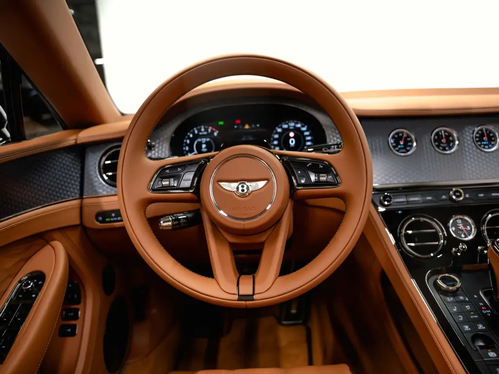 2026 Continental GT Convertible S V8 Hybrid vehicle image