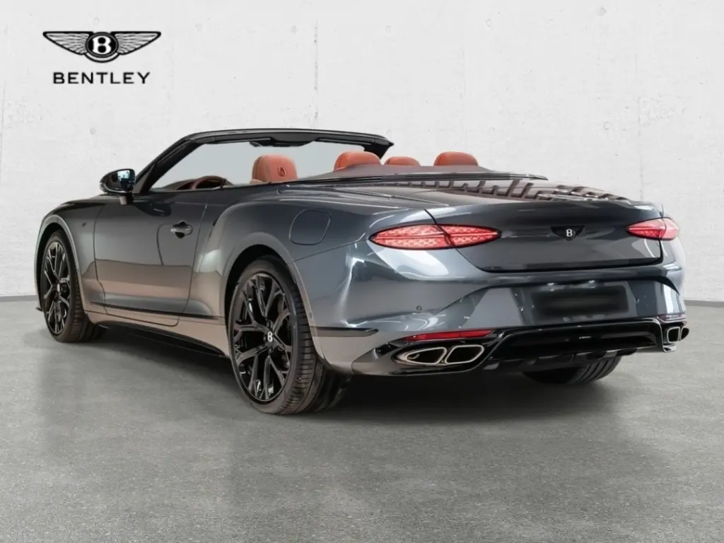 Image for 2026 Continental GT Convertible S V8 Hybrid at position 3
