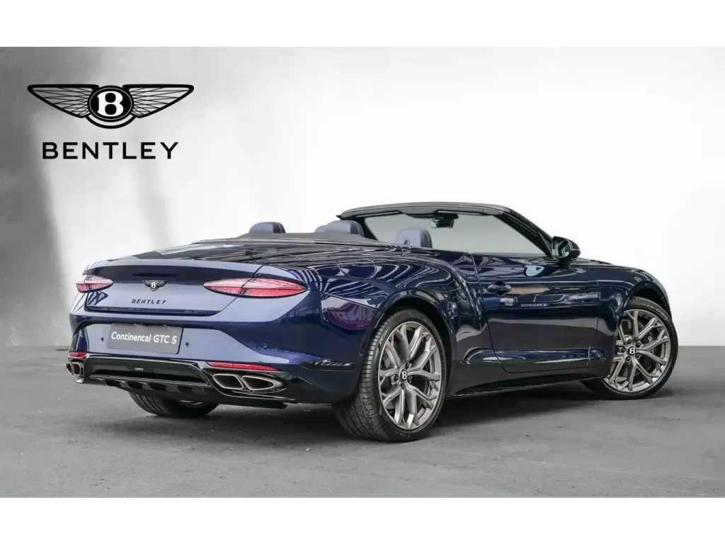 Image for 2026 Continental GT Convertible S V8 Hybrid at position 3