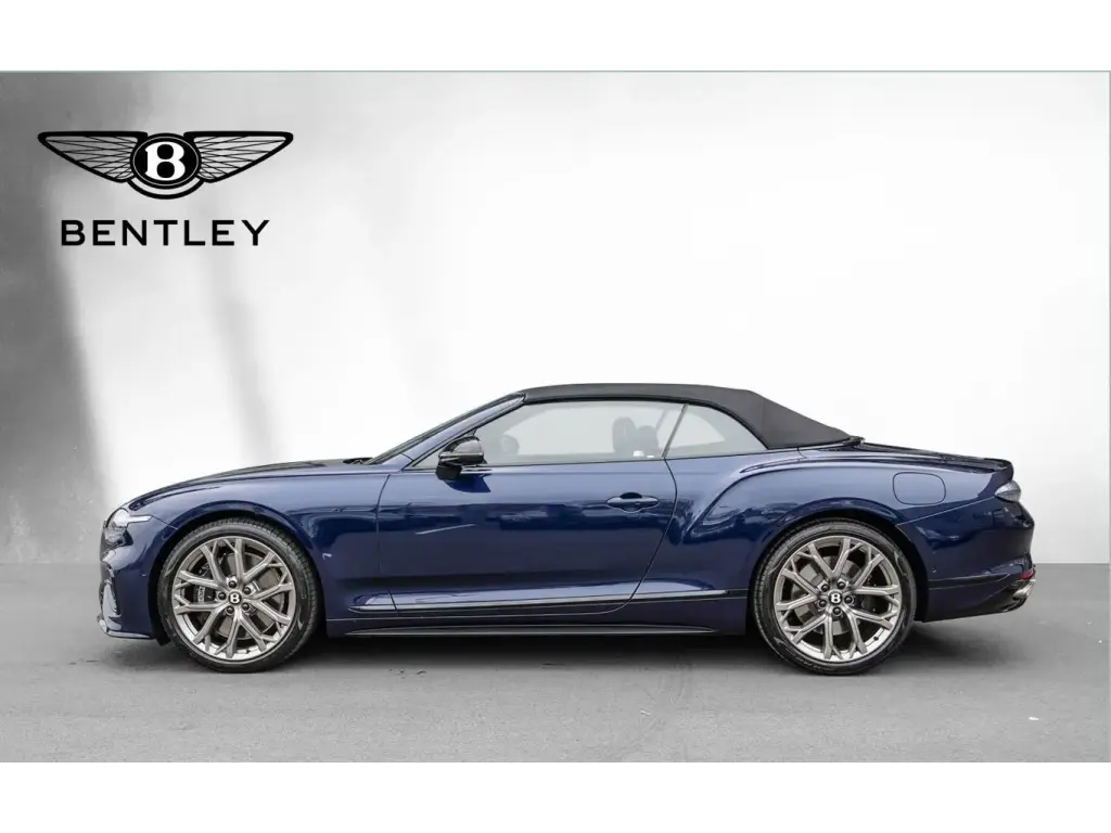 Image for 2026 Continental GT Convertible S V8 Hybrid at position 5