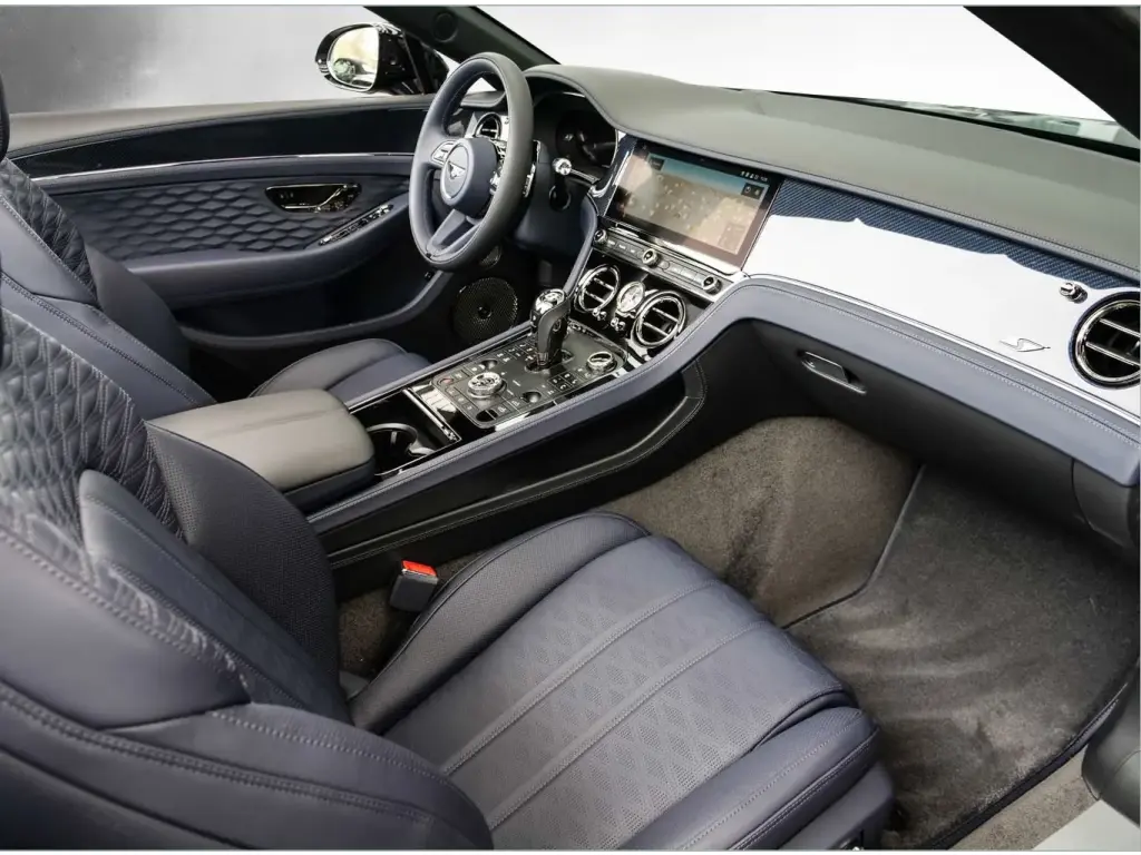 Image for 2026 Continental GT Convertible S V8 Hybrid at position 2