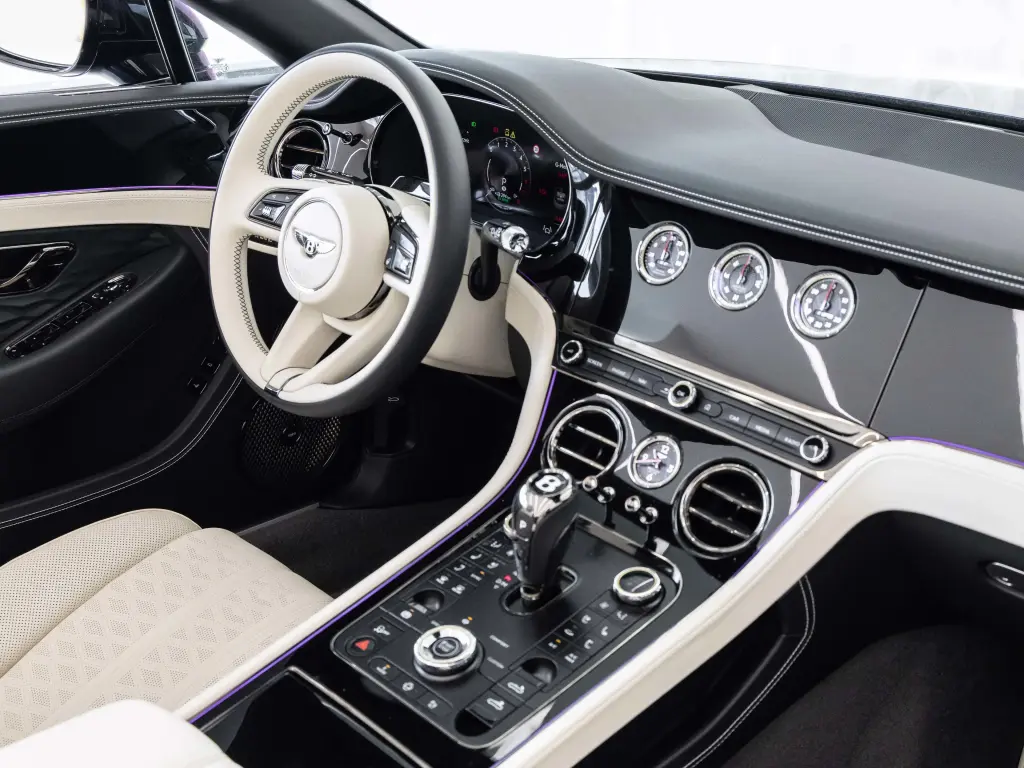 2026 Continental GT Convertible S V8 Hybrid vehicle image